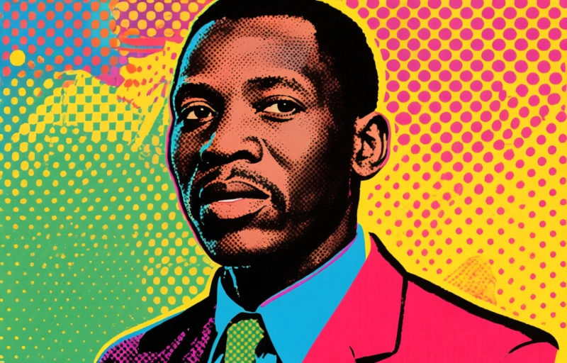 Afrikaanse striptekenaars herschrijven geschiedenis met kleur