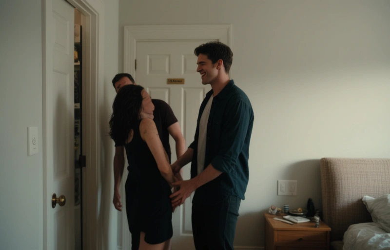 Noah Asli und Colton Nash: Erstes Mal Anal bei Next Door Buddies