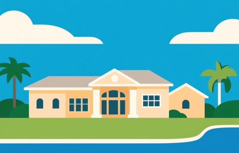 Paradise Ranch: Premier Florida Horse Property in Fort Myers