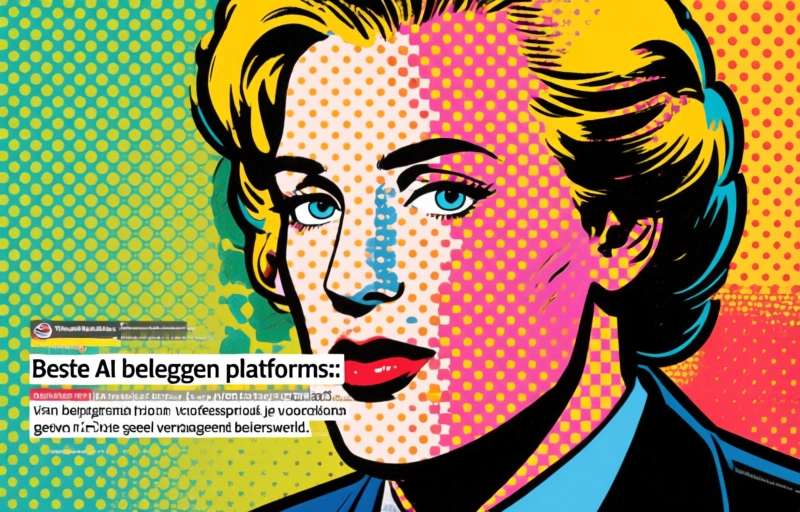 AI-beleggen: De beste platforms voor professionals