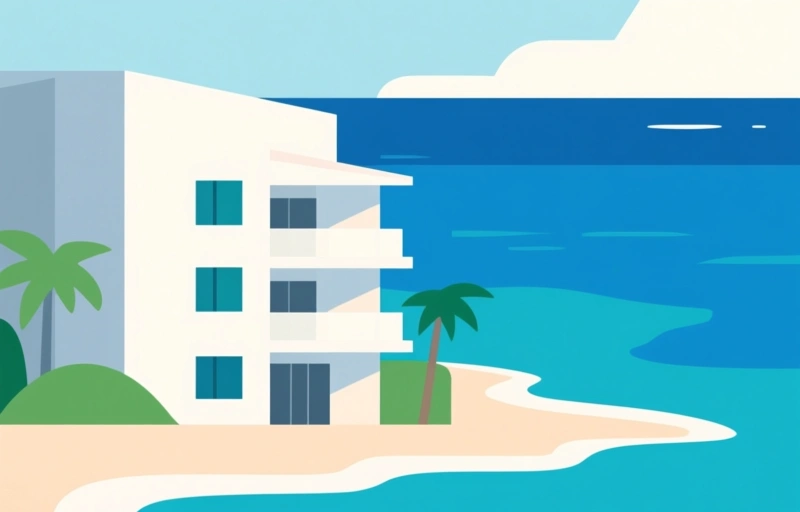 Ocean Ridge Condo: Coastal Living at 6885 N Ocean 3040