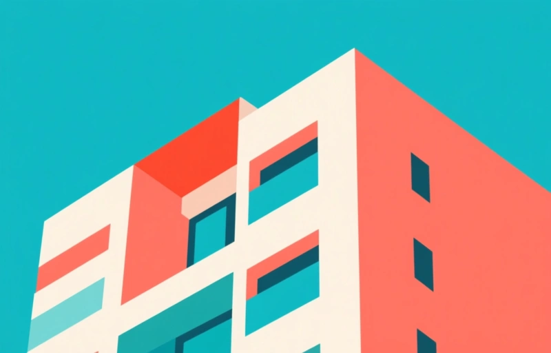 Visual representation of Ocean Ridge Condo