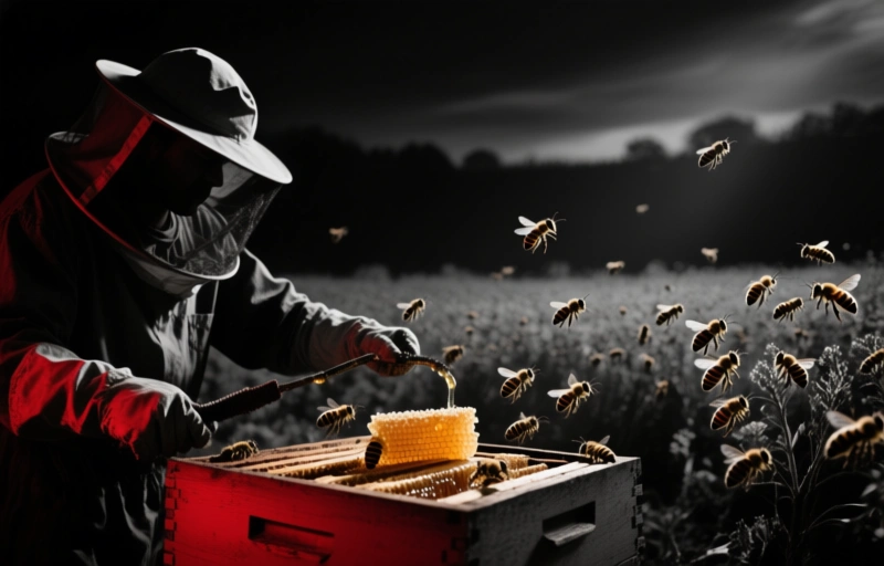 Spring Bee Boom: What It Means for Honey Farms