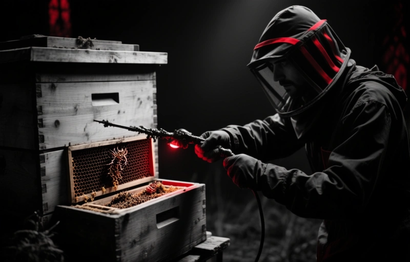 Visual representation of Spring Bee Boom