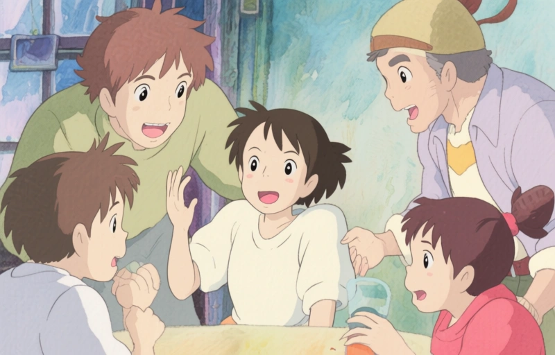 Visuele weergave van Buitenspeeldag Horebeke