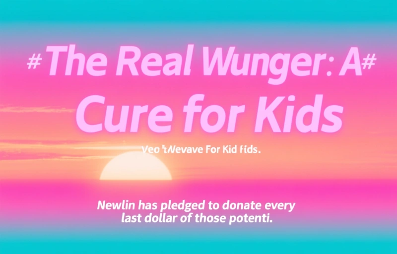 Visual representation of Ambassador Nominee Bets $1M on Seahawks for Cancer Charity