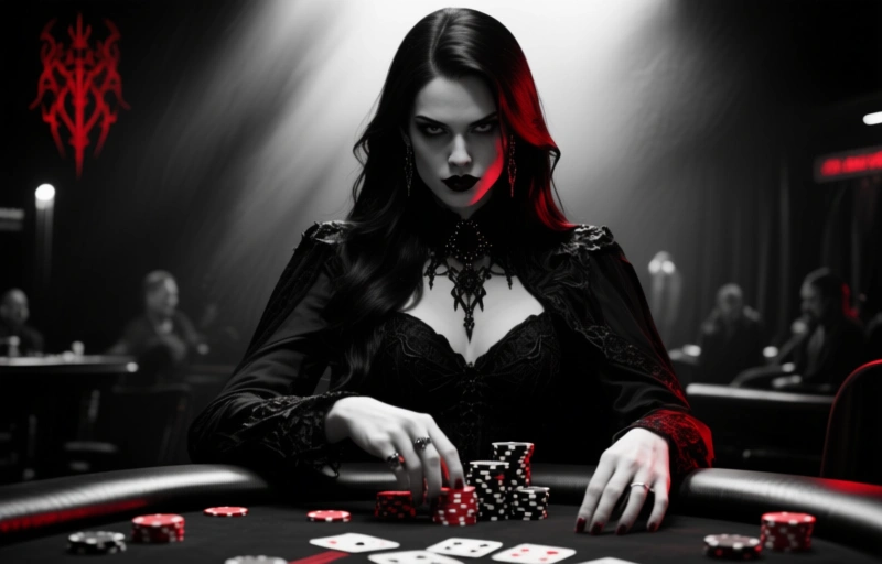 Визуальное представление Миллионер в Лас-Вегасе