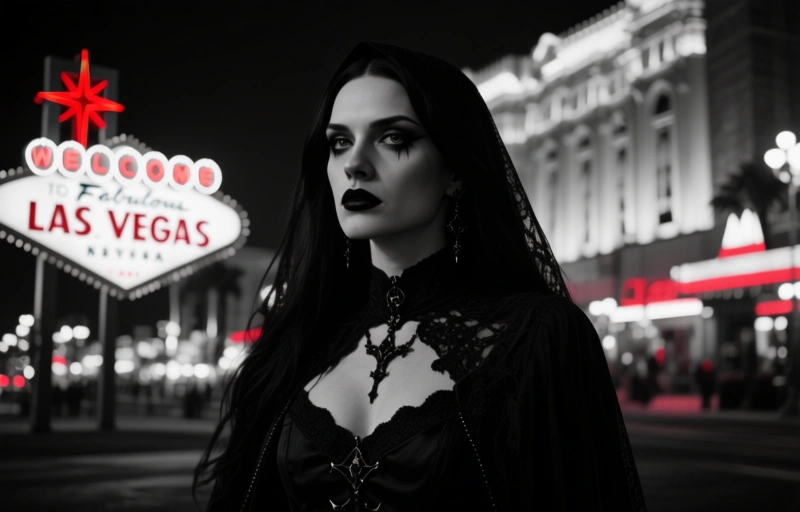 Визуальное представление Миллионер в Лас-Вегасе