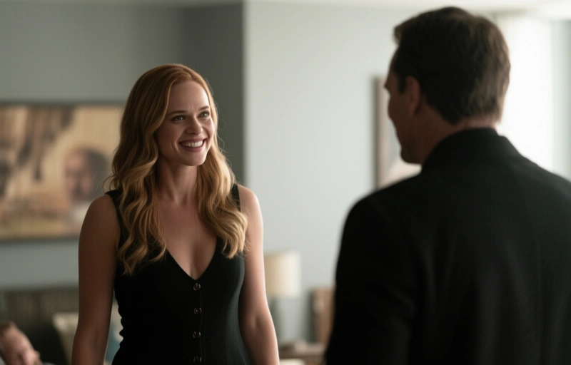 Maitland Ward Joins Hollywood Demons Season 2