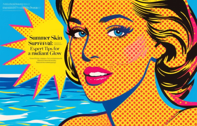 Summer Skin Survival: Expert Tips for a Radiant Glow
