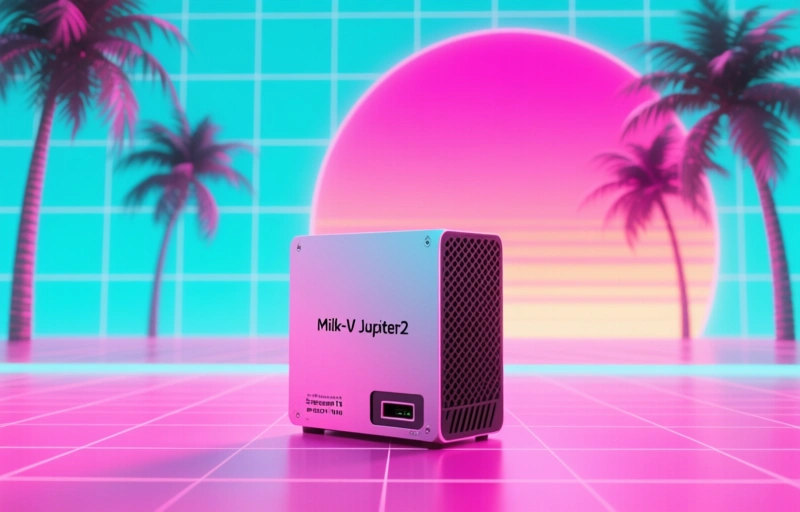 Milk-V Jupiter2: A Mini PC with SpacemiT K3 RISC-V Power
