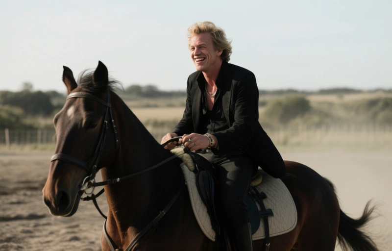 Mike Monroe reitet auf Jack Greys Schwanz