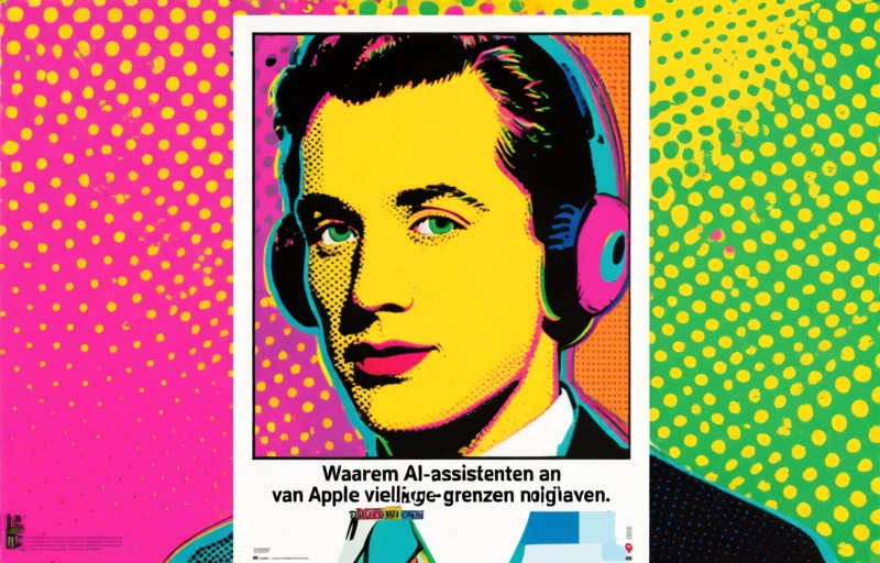 Waarom AI-assistenten van Apple veilige grenzen nodig hebben