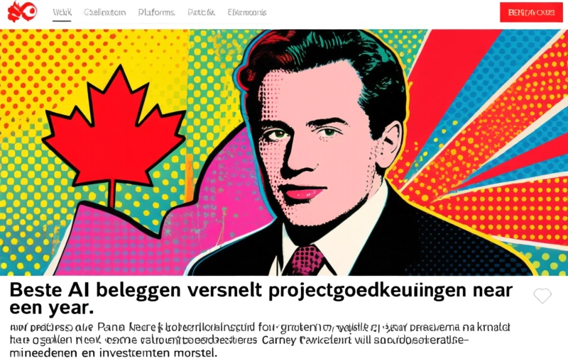 Canada versnelt projectgoedkeuringen naar één jaar