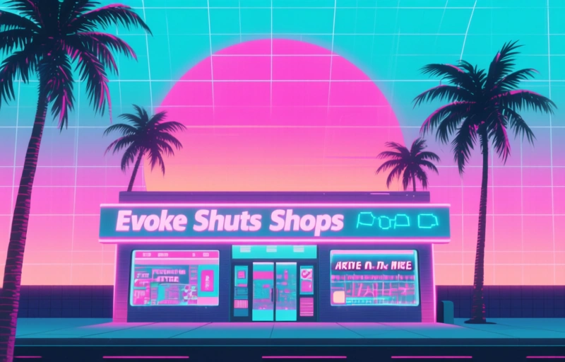 Evoke Shuts Shops, Reviews Future After UK Tax Hike