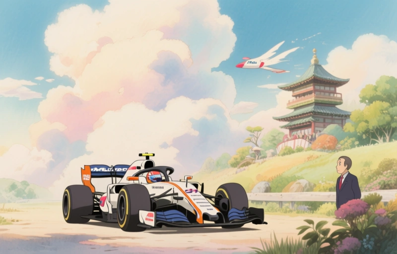 V-8 Formula 1 Cars Are Coming, FIA President Confirms