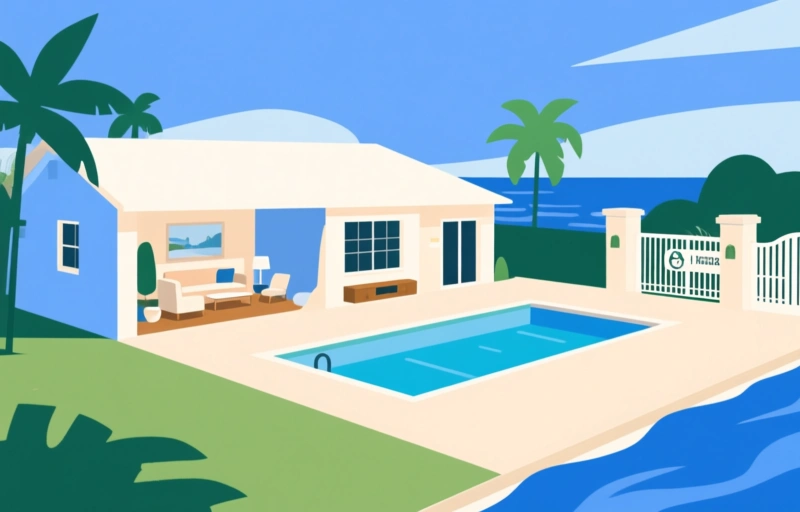 Coastal Elegance in Stuart's Yacht & Country Club