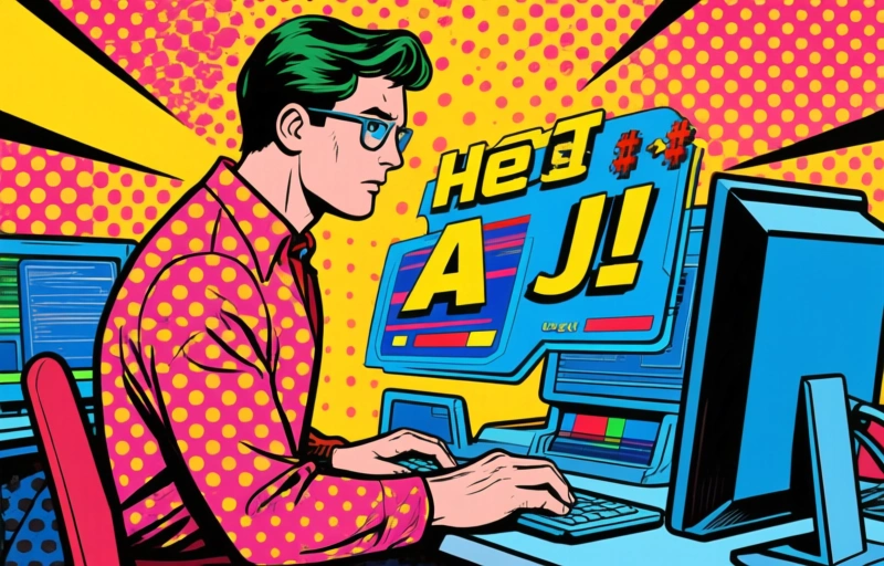 Visuele weergave van Waarom autonome AI valt of staat met data governance