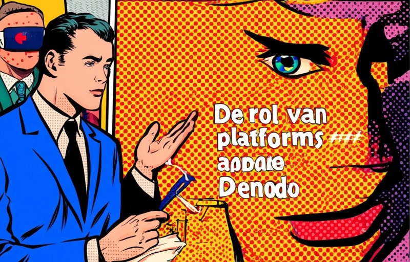 Visuele weergave van Waarom autonome AI valt of staat met data governance