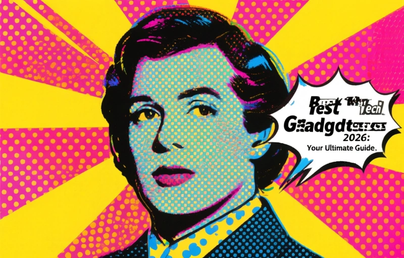 Best Tech Gadgets 2026: Your Ultimate Guide