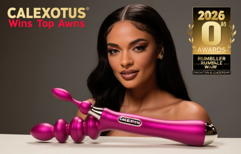 Visual representation of CalExotics Wins Top 2026 Awards for Innovation & Leadership