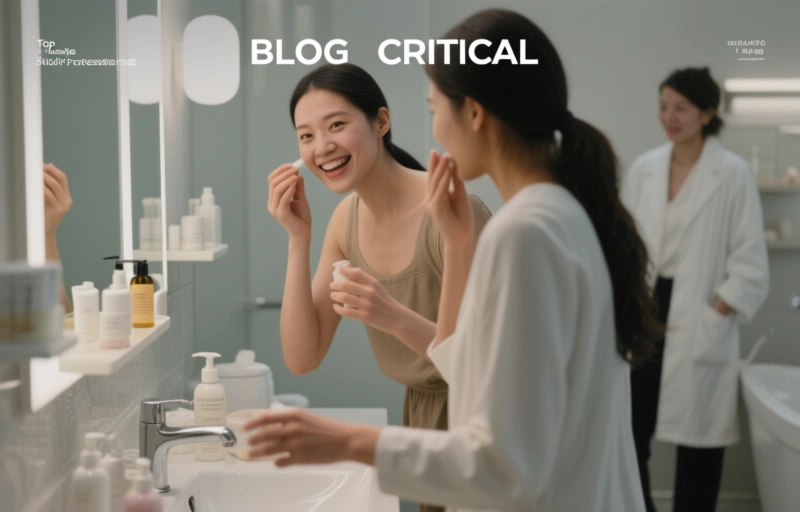 Top Affordable Skincare Brands Worth Trying for Professionals