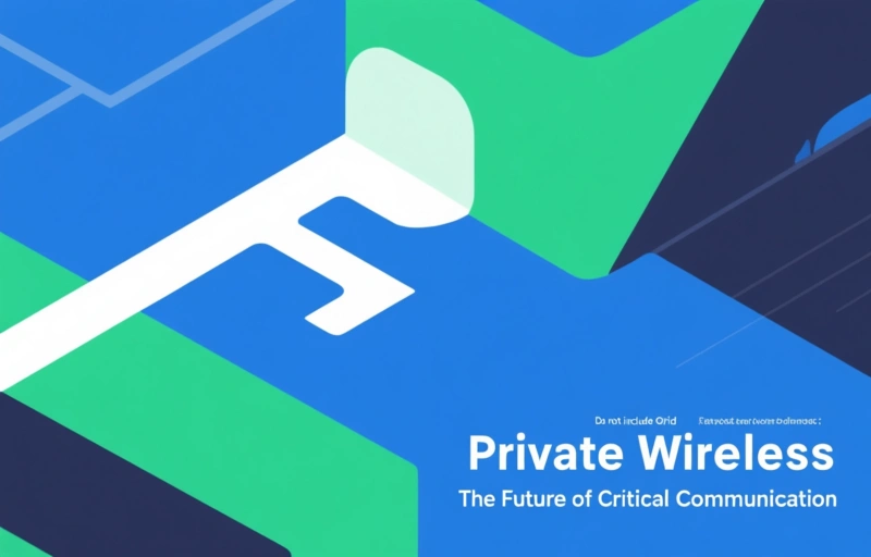 Power Grid Private Wireless: The Future of Critical Communication