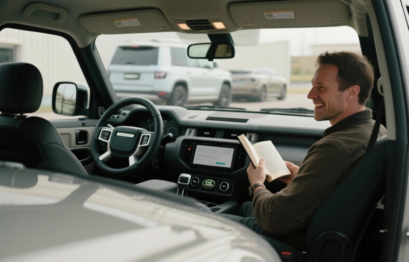 Land Rover's 2025 Recall List Is Shockingly Short... But Should You Trust It? A Must-Read for Savvy Sellers