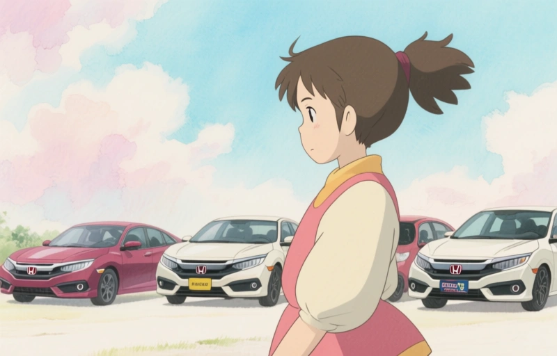 Visual representation of Honda Recalls 60K Cars
