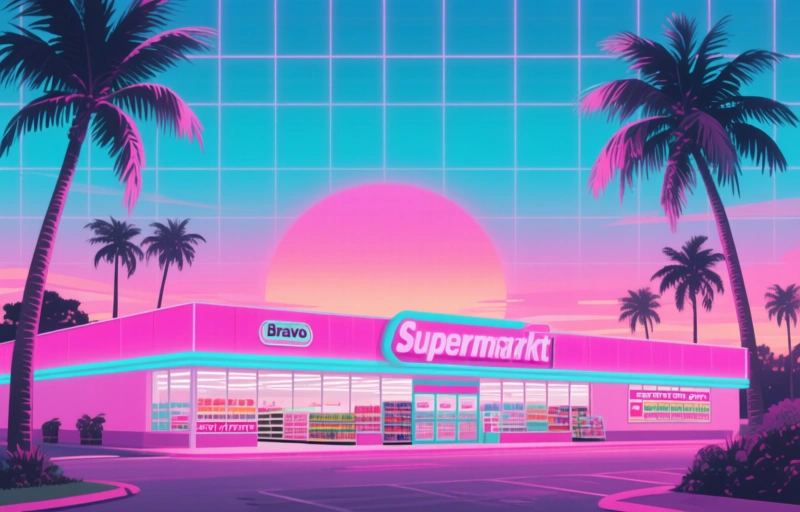 Bravo Supermarkt opent goedkope supermarkt in Fort Pierce