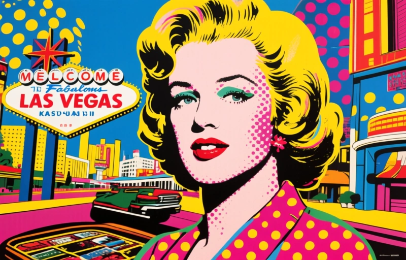 Lisa Las Vegas -residenssi: Suomalaisnäkökulma kasinokaupunkiin