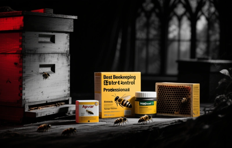 Best Beekeeping Pest Control Products for Professionals