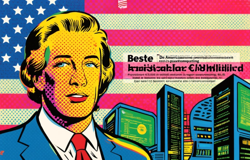 Amerikaanse overheid investeert €1,8 miljard in quantumcomputing