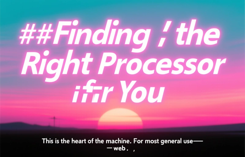 Visual representation of Top Mini PC Deals