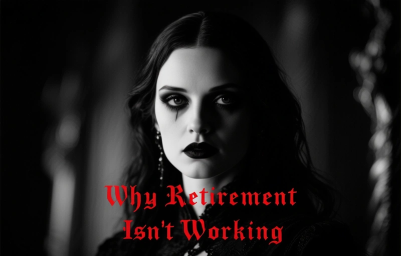 Visual representation of Older Americans Return to Work After Retirement