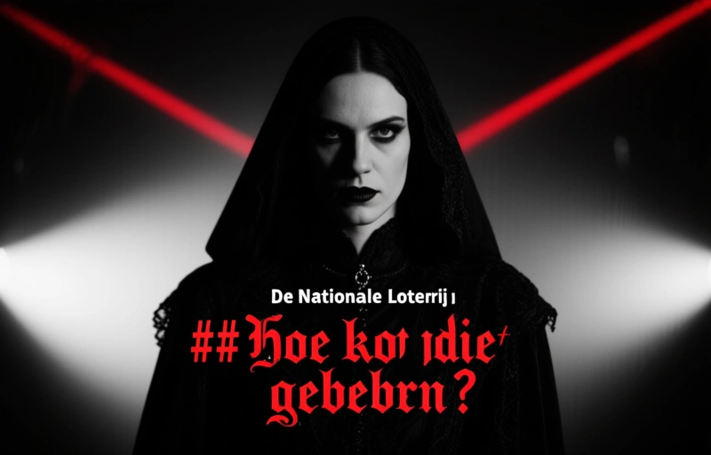 Visuele weergave van Jackpot van 6 miljoen euro niet opgehaald bij Loterij