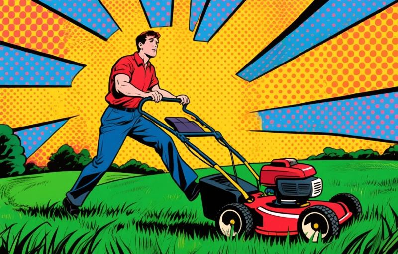 Visual representation of Top Lawn Mowers Tested for Decades