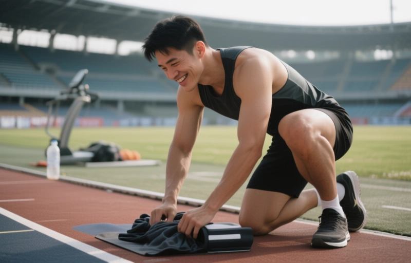 Preparing Your Health for Major Sporting Events