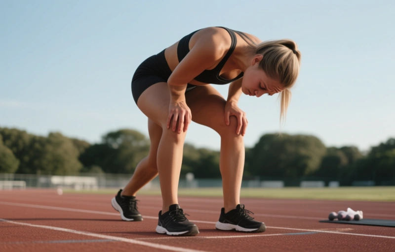 Visual representation of Preparing Your Health for Major Sporting Events