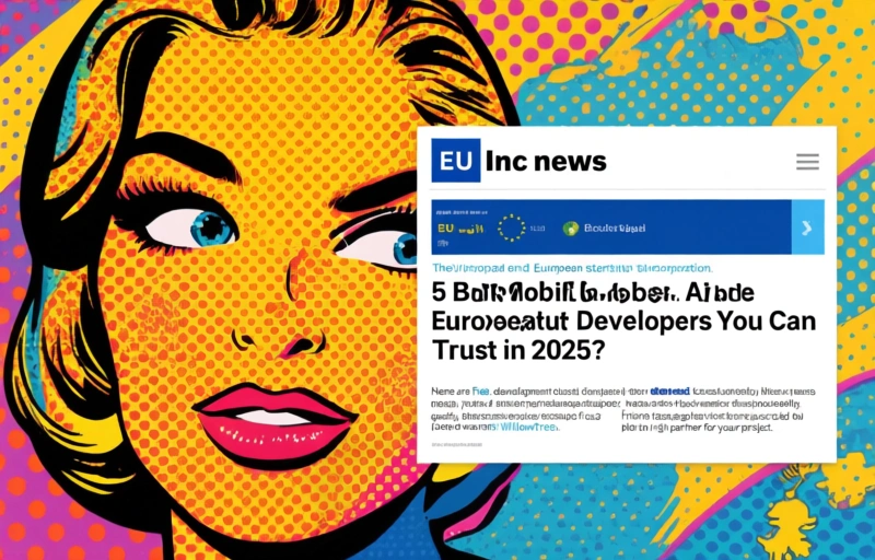 5 Best Mobile App Developers You Can Trust in 2025