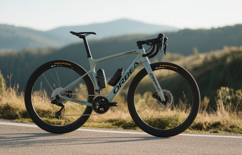 Visual representation of Orbea Wild LT 2027 Review