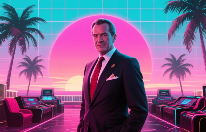 Wynn Palace's New Chairman's Club Redefines Luxury Gaming