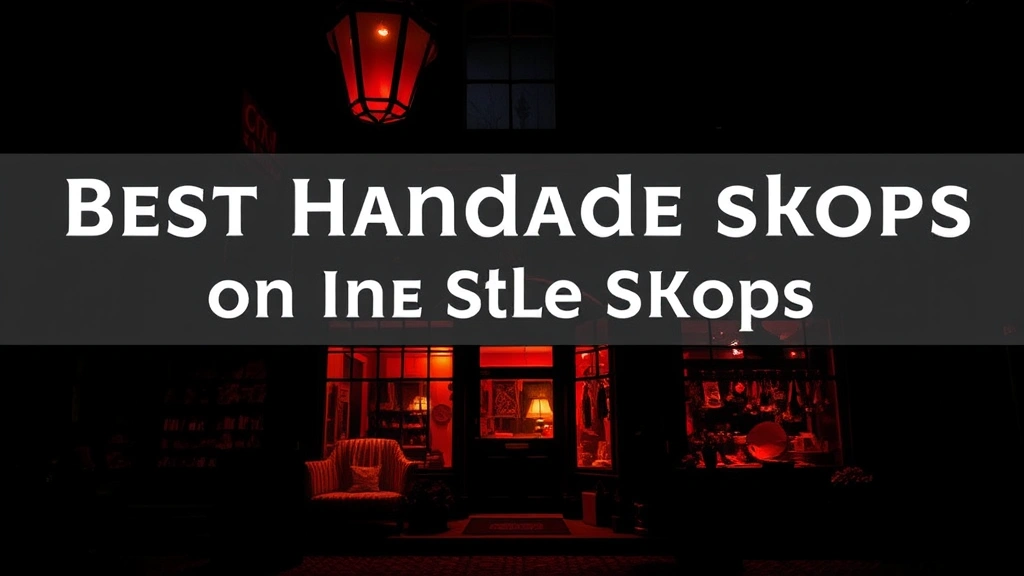 Best Handmade Craft Shops on the Isle of Skye