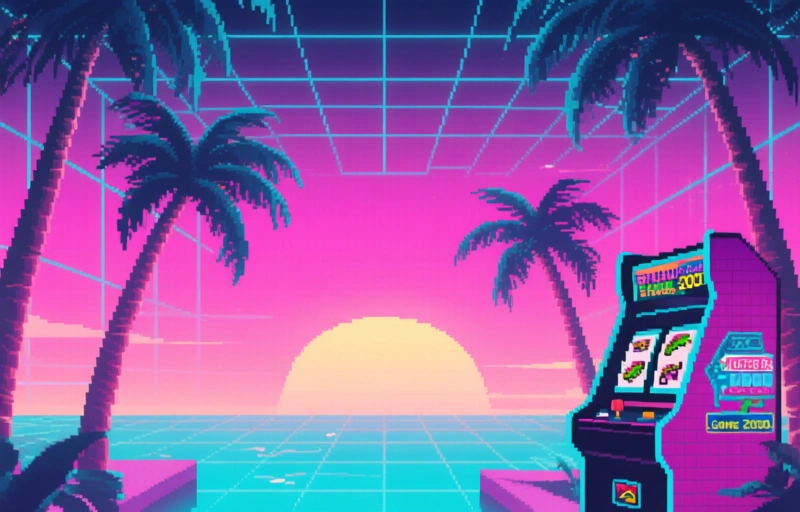 Gen Z Nostalgia Sparks Retro Online Slot Craze