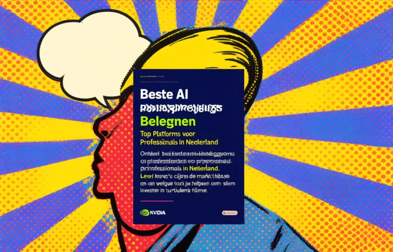 AI Beleggen: Top Platforms voor Professionals in Nederland