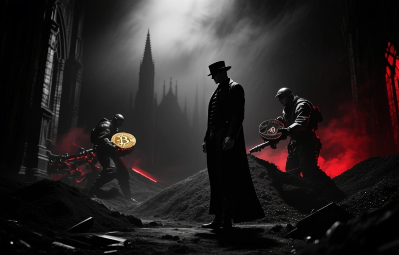 AI vs Bitcoin Miners: The 2026 Energy Battle