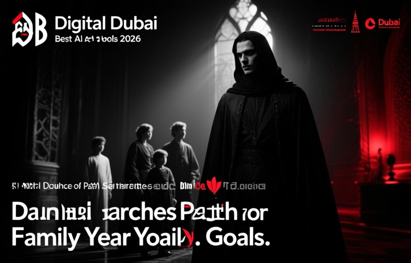 Digital Dubai Launches Parents' Path for Family Year Goals