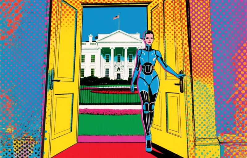 AI-cybermodel Mythos opent deuren in het Witte Huis