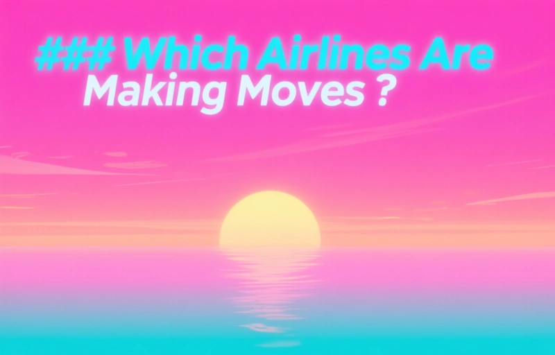 Visual representation of Airlines Rush to Expand UAE Flights for Wynn's $5B Casino