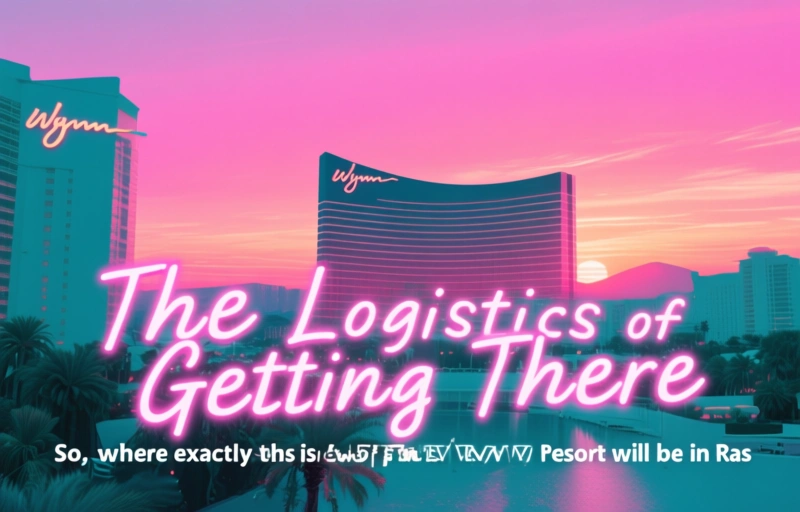 Visual representation of Airlines Rush to Expand UAE Flights for Wynn's $5B Casino